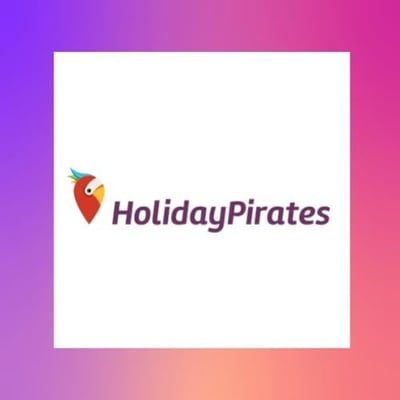 HolidayPirates logo
