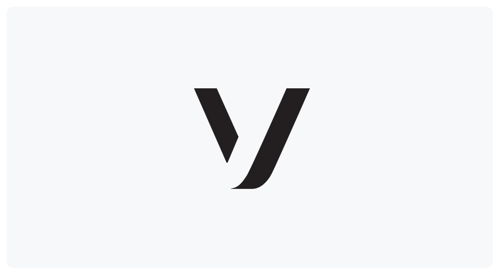 V for Vonage logo