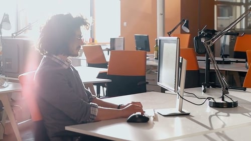 Contact Center for Salesforce Sales Cloud Posterframe for Contact Center solutions video.