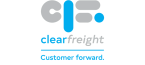 Clearfreight testimonial logo