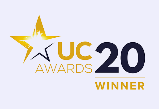UC Award 2020 logo