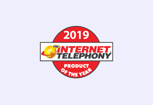 TMC Internet Telephony 2019 Product of the Year