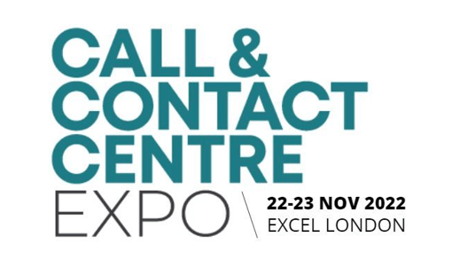 Call & Contact Centre Expo - 22-23 Nov 2022 Excel London