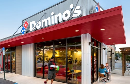 Domino's storefront cropped Domino's legacy hero storefont image cropped