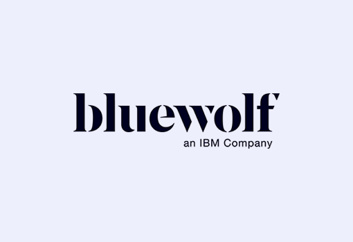 Bluewolf Logo Bluewolf Logo