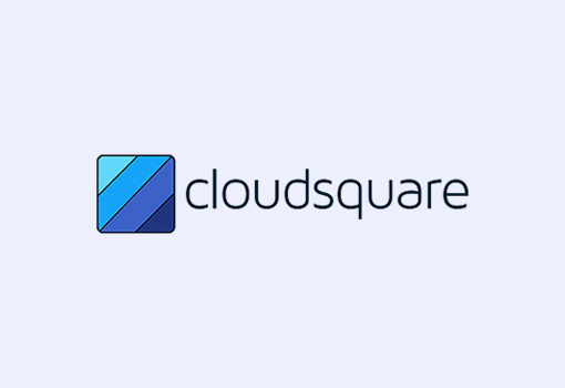 Cloudsquare logo Cloudsquare logo