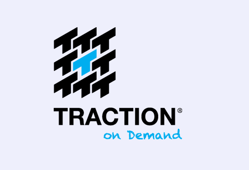 Traction on Demand Logo Traction on Demand Logo