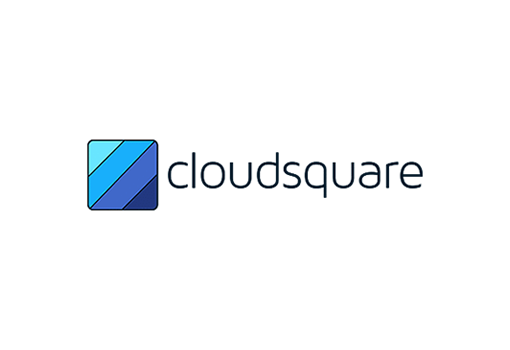 Cloudsquare logo Cloudsquare logo