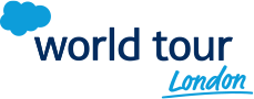 Salesforce World Tour London Logo