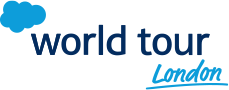 Salesforce World Tour London Logo Salesforce World Tour London Logo