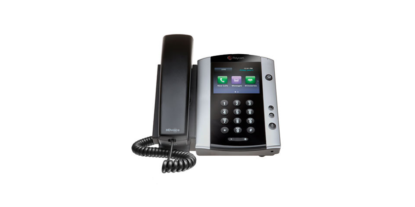 Polycom VVX 501 Polycom VVX 501
