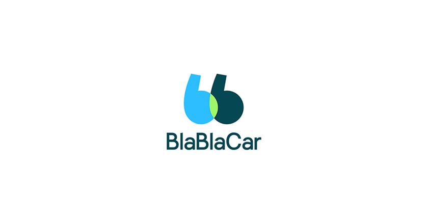 BlaBlaCar logo BlaBlaCar logo