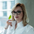Headshot of Julia Medvid, Senior Partner Manager