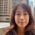 Headshot of Kim Peterson, Director of Editorial