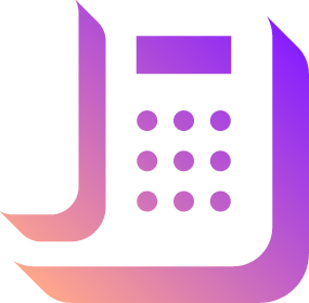 Phone pictogram Pictogram of a desk phone