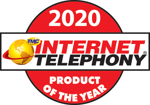 2020 Internet Telephony Product of the Year TMC 2020 Internet Telephony Product of the Year TMC