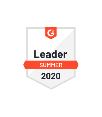 G2 Overall Summer Badge 2020 G2 Overall Summer Badge 2020