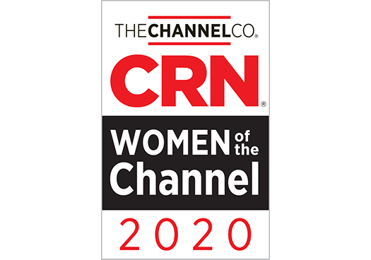 2020 Internet Telephony Product of the Year TMC CRN Women of the Channel 2020 Award Logo