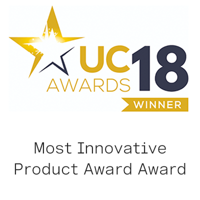 Most Innovative Product Award Most Innovative Product Award logo