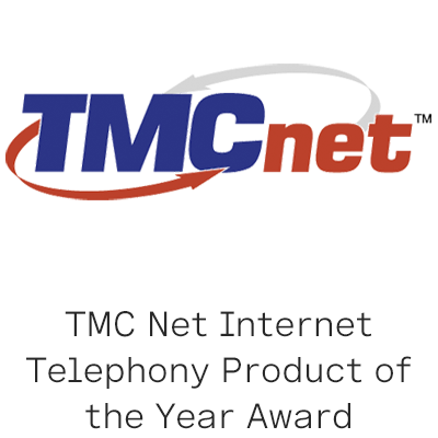 TMC Net Product of the Year 2018 TMC Net Product of the Year 2018 logo