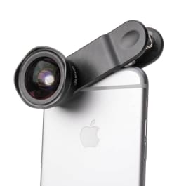 Pictar Smart Lens Black Pictar Smart Lens attachment for an i-phone