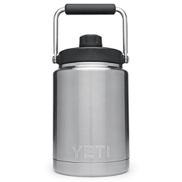 YET Half Gallon Jug Silver YET Half Gallon Jug