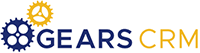 Gears CRM logo