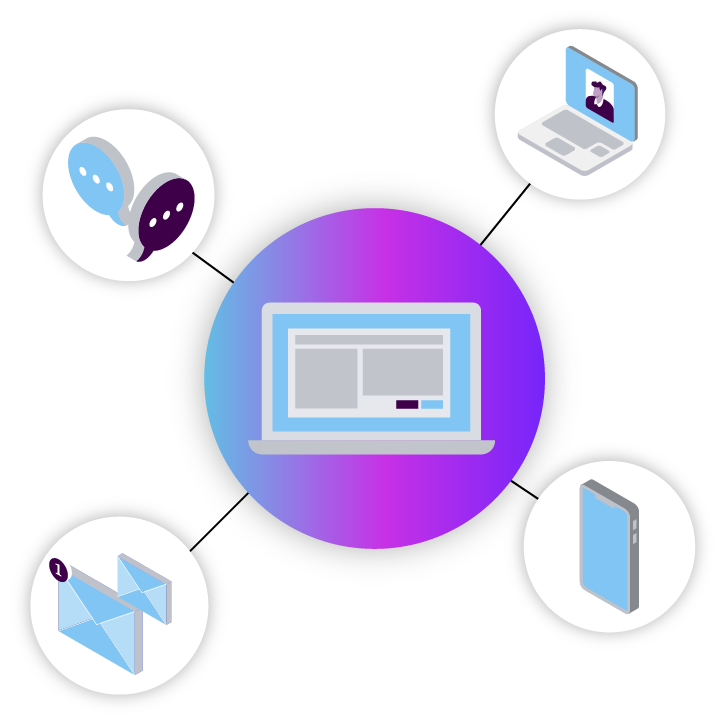Unified Messaging Platform To Connect All Channels | Vonage
