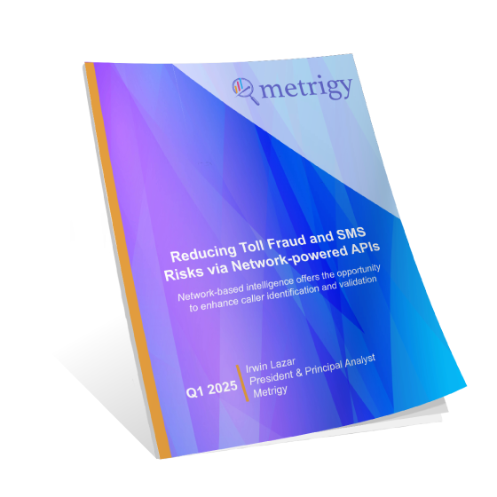 Reducing Toll Fraud and SMS Risks via Network-Powered APIs | Vonage