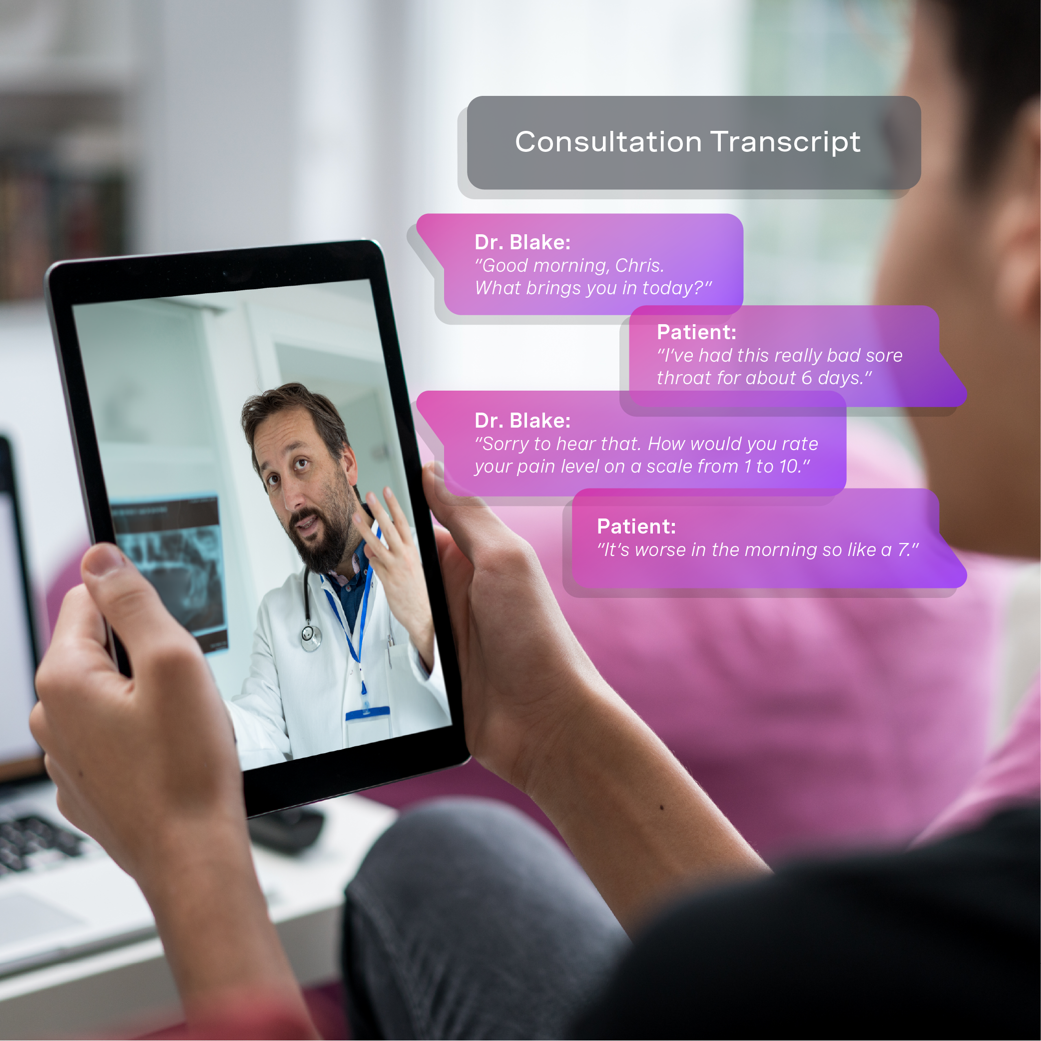 Build Smarter Engagements with Audio Connector for Vonage Video API ...