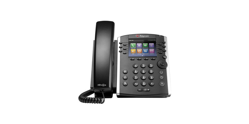 Polycom VVX 411 Polycom VVX 411
