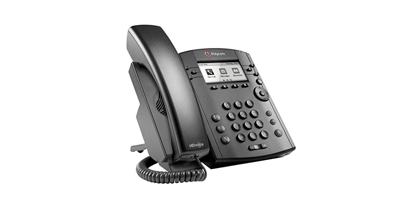 Polycom VVX 350 Polycom VVX 301