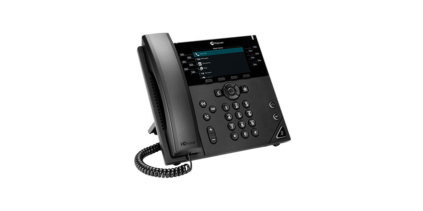 Polycom VVX 450 Polycom VVX 450